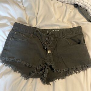 Mid rise Summer shorts